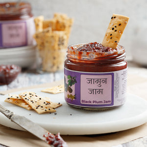 Black Plum Jam