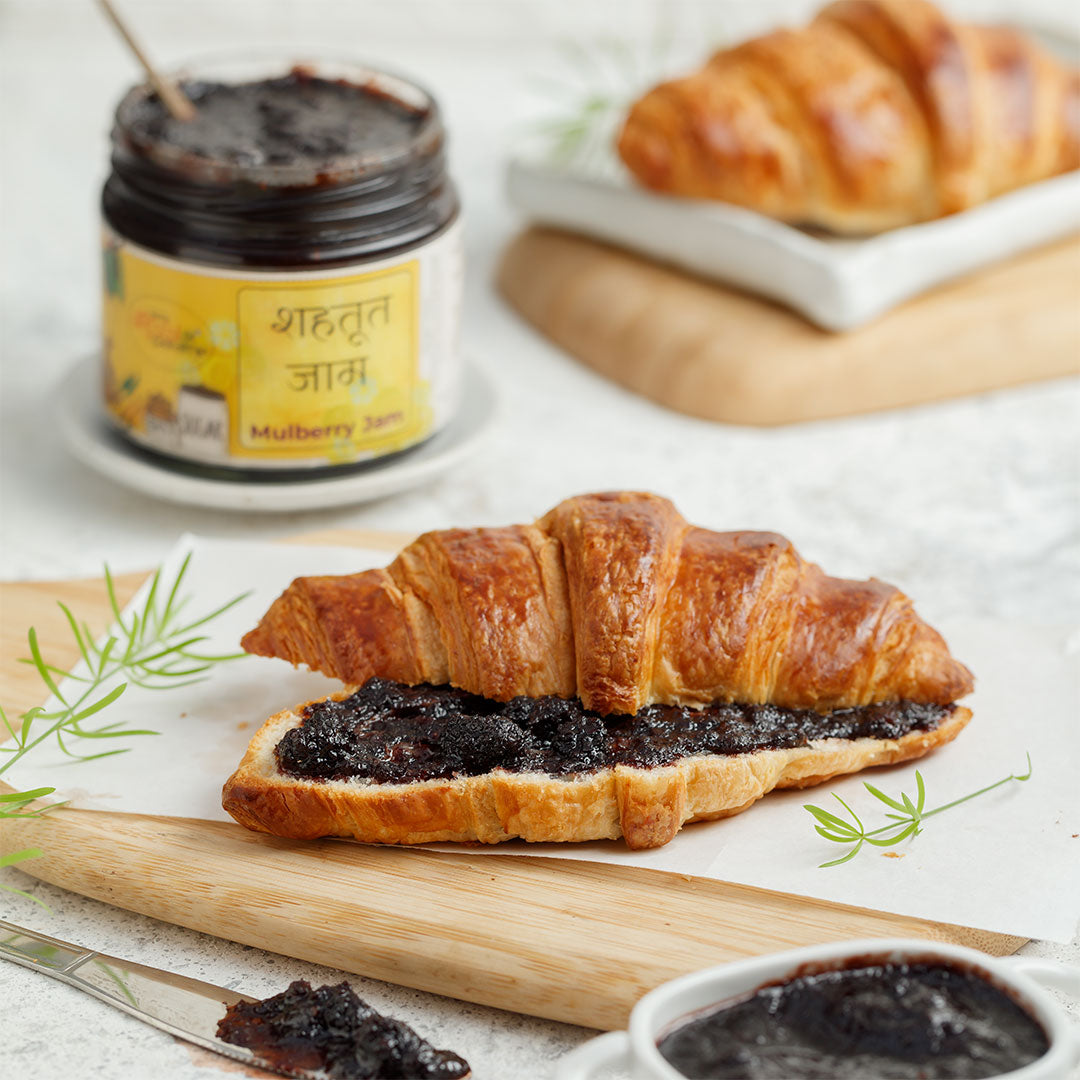Mulberry Jam