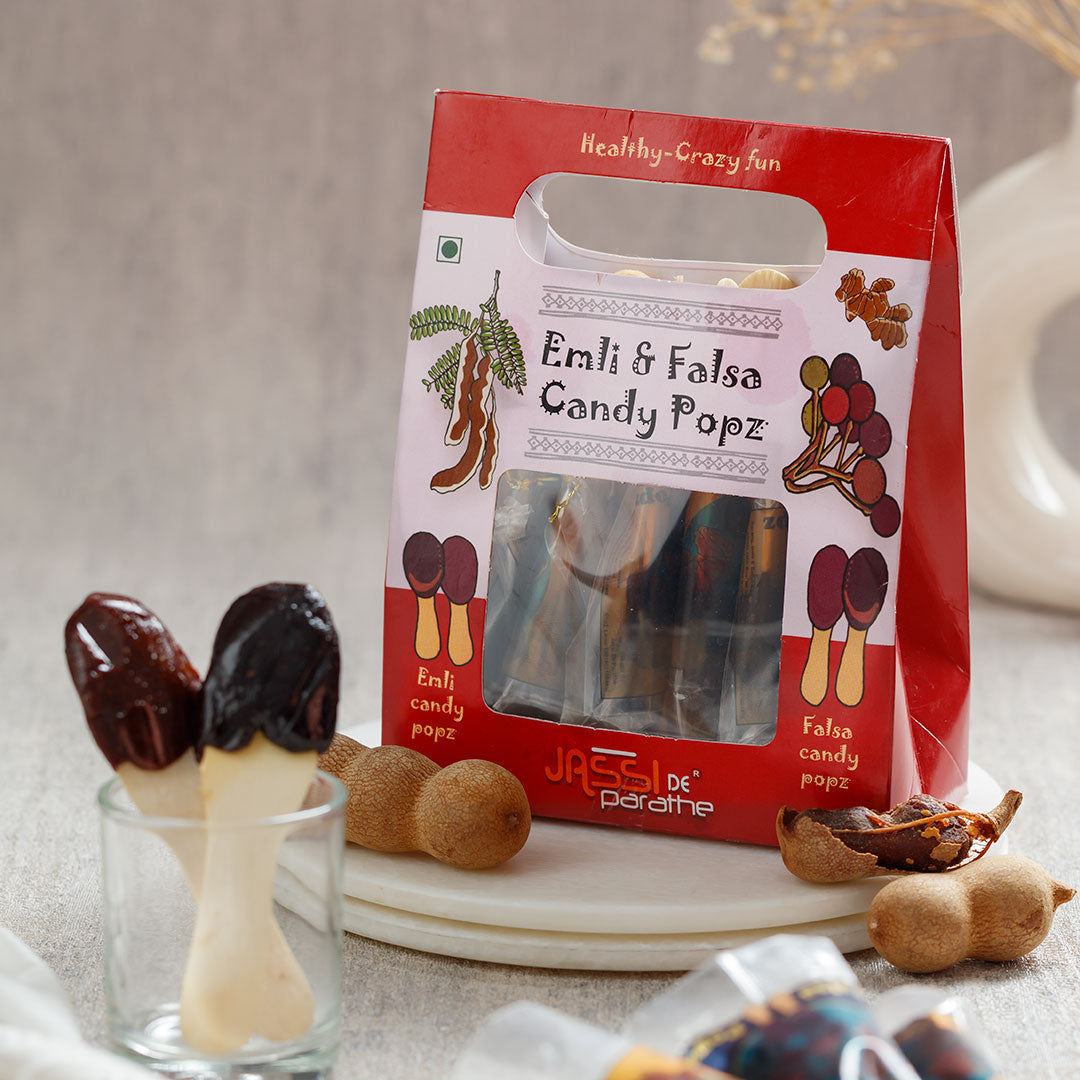Emli & Falsa Candy Popz