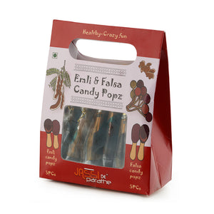 Emli & Falsa Candy Popz