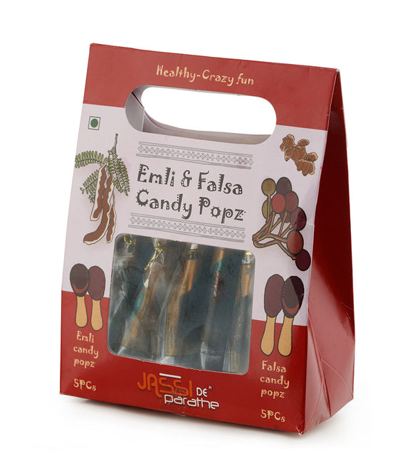 Emli & Falsa Candy Popz