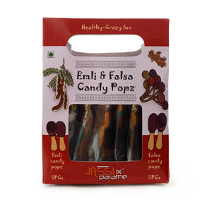 Emli & Falsa Candy Popz