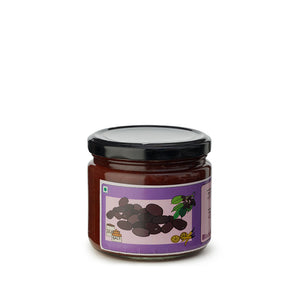 Black Plum Jam