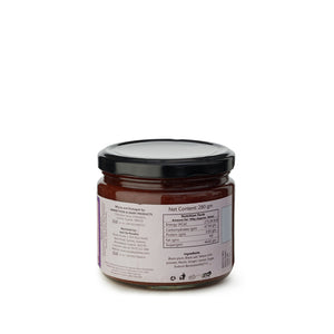 Black Plum Jam