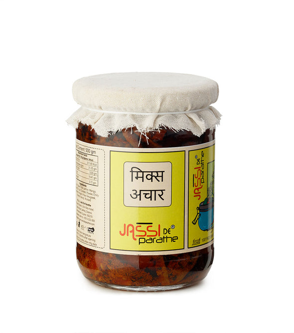 Mix Achar