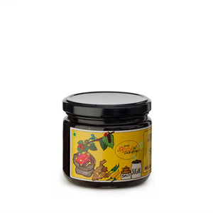 Mulberry Jam